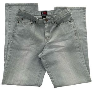 MID-RISE NY JEANS